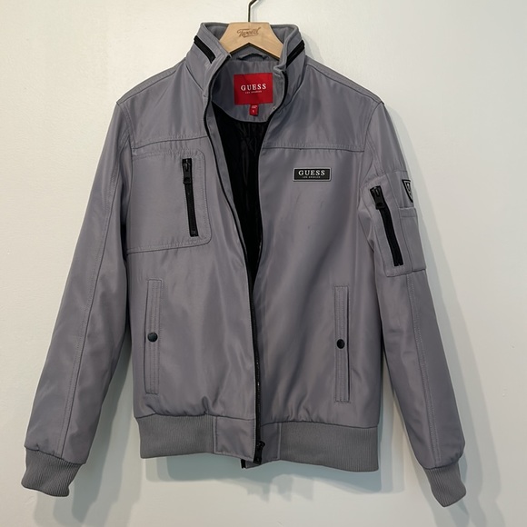 Guess men’s jacket - Picture 2 of 5